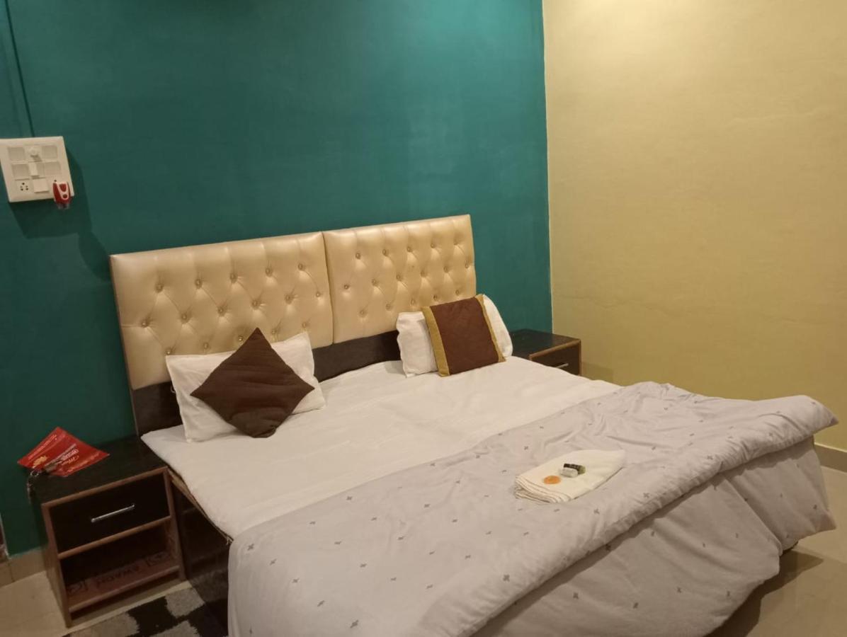 Gangotri Inn Varanasi Eksteriør bilde