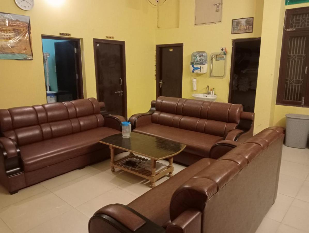 Gangotri Inn Varanasi Eksteriør bilde