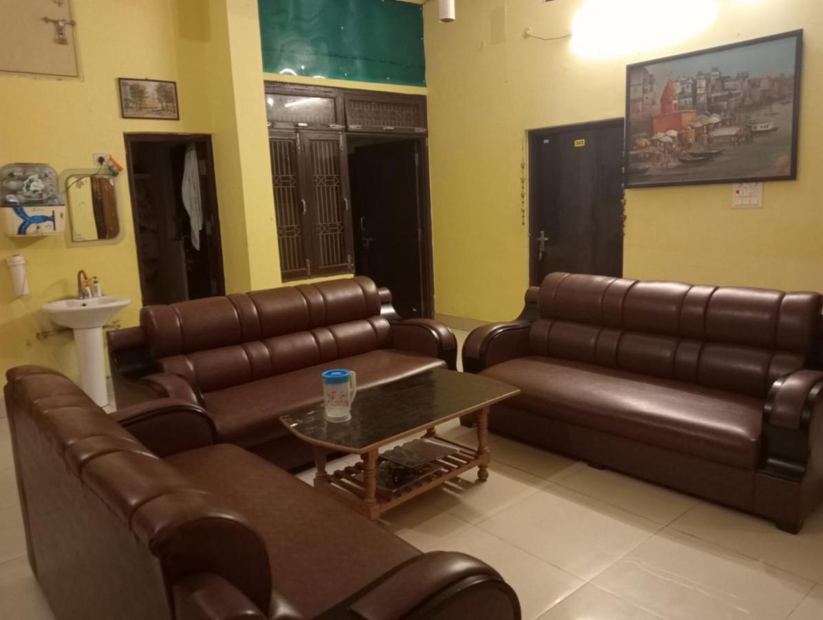 Gangotri Inn Varanasi Eksteriør bilde