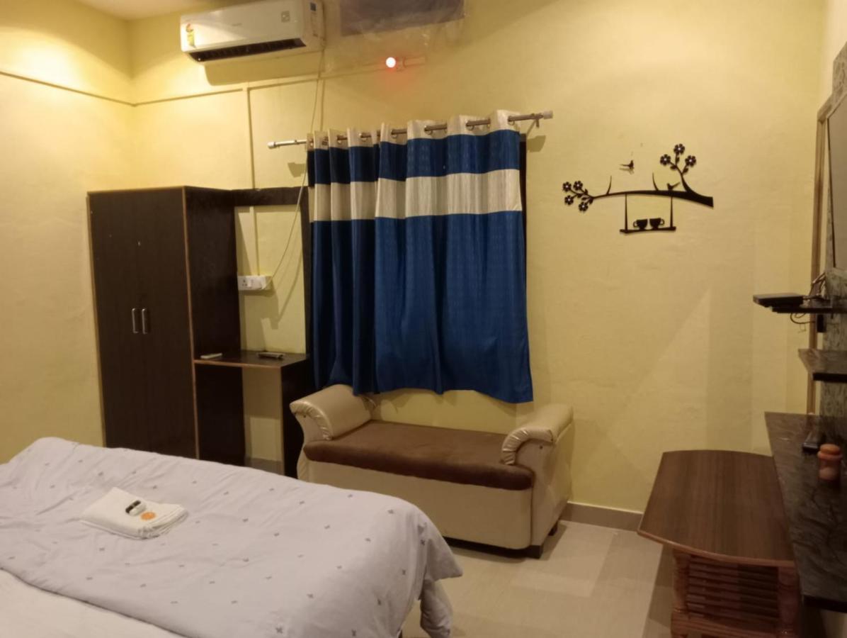 Gangotri Inn Varanasi Eksteriør bilde