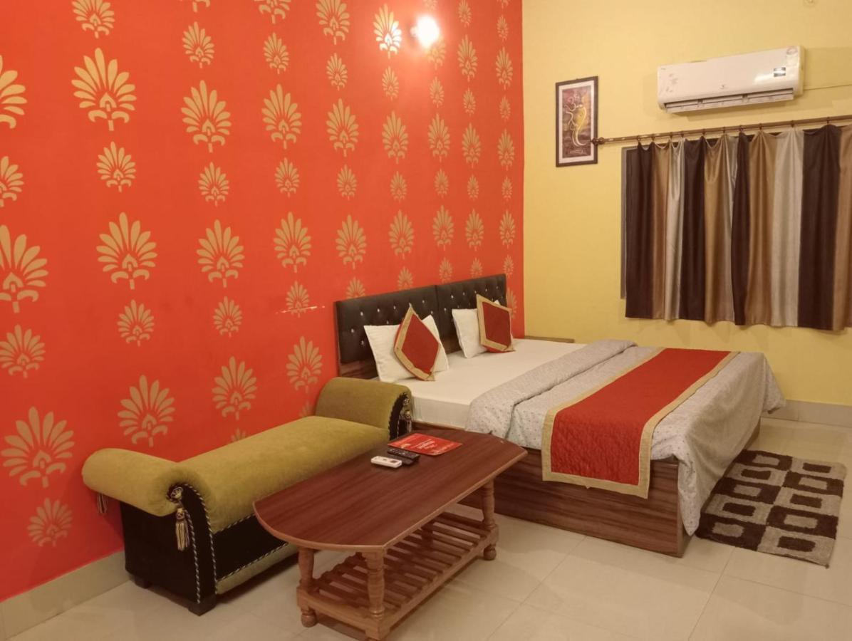 Gangotri Inn Varanasi Eksteriør bilde