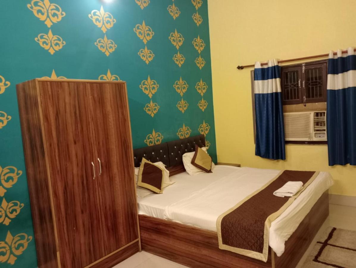 Gangotri Inn Varanasi Eksteriør bilde