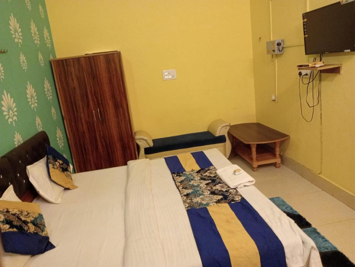Gangotri Inn Varanasi Eksteriør bilde