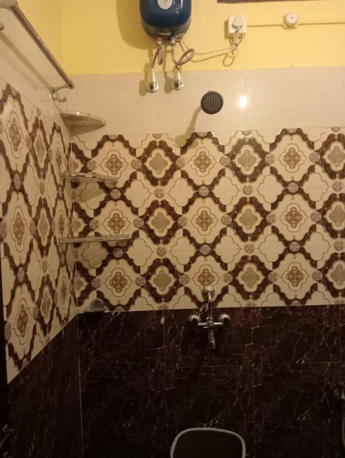Gangotri Inn Varanasi Eksteriør bilde